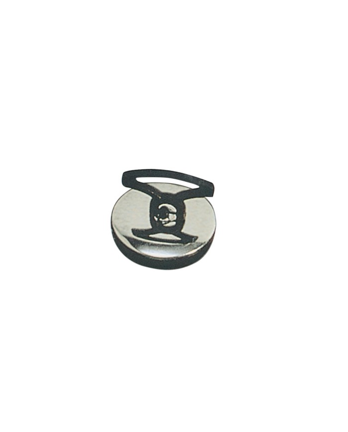 TAPPO PILETTA MM.52 C/MANIGLIA