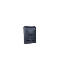 CASSETTA POSTALE EUROPA GRIGIO  ANTRACITE 29X10X39