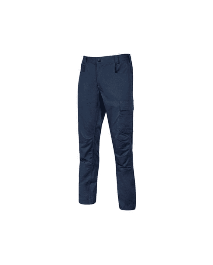 PANTALONE BRAVO TOP BLUE TG.L