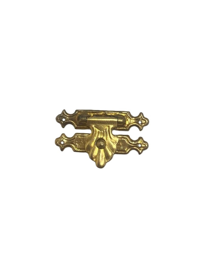 FERMAGLI COFANETTI OTTONATI