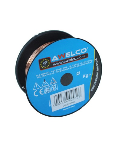 FILO ANIMATO D.0,9 GR.500 PER SALDATRICI