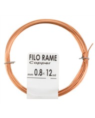 FILO IN RAME N.0 MT.20