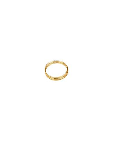 FILO IN OTTONE MM.0,6 MT.20