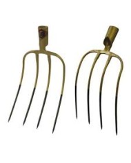 FORCA A 4 DENTI SENZA MANICO