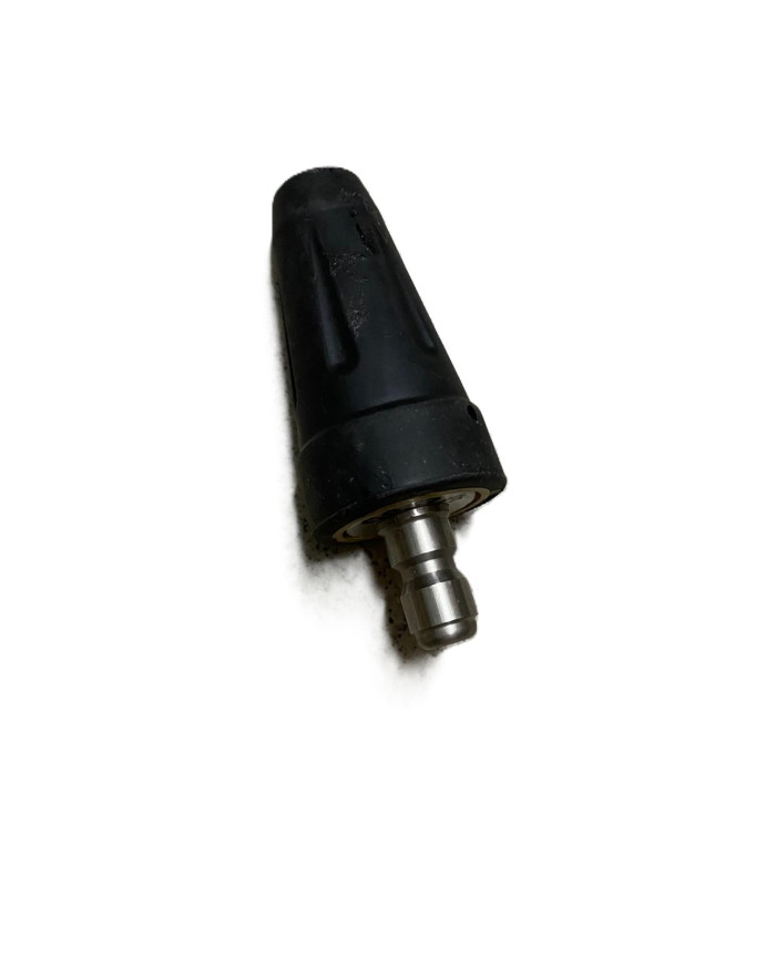 ROTOPOWER A INNESTO RAPIDO PER LANCIA CURVA INOX