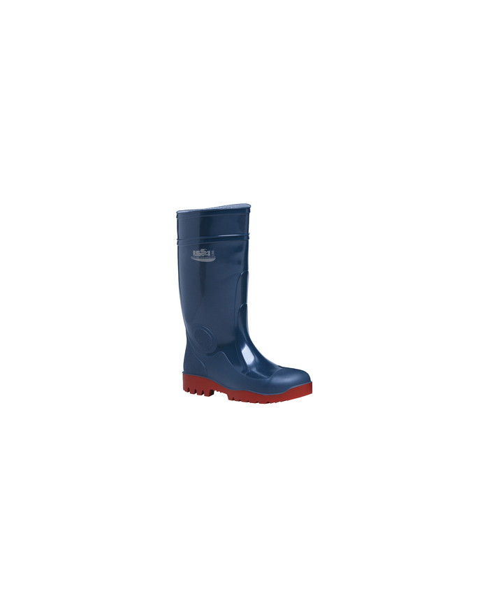 STIVALI NITRILE BLU ANTINFORTUNISTICI N°42