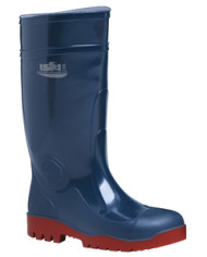 STIVALI NITRILE BLU ANTINFORTUNISTICI N°43
