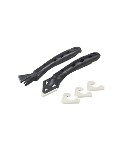 KIT PER SISTEMARE LE FUGHE MANUALE
