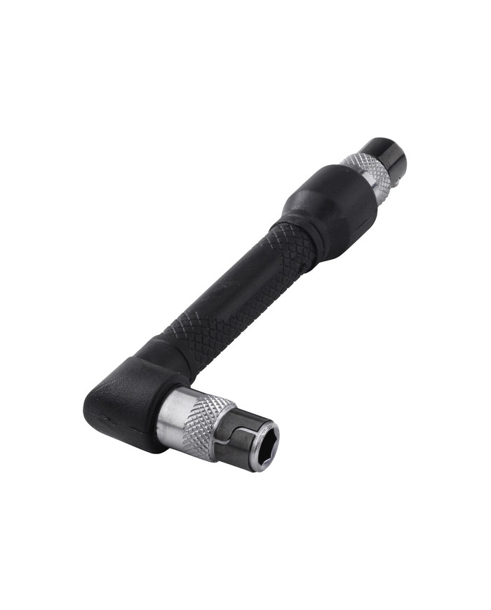 AVVITATORE A SQUADRA CON 2 VANI PORTAINSERTI