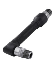 AVVITATORE A SQUADRA CON 2 VANI PORTAINSERTI