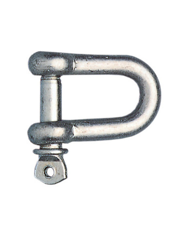 MORSETTO A GRILLO  MM.10 3/8