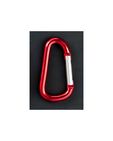 MOSCHETTONE PICCOLO C/ANELLO CM.5,5