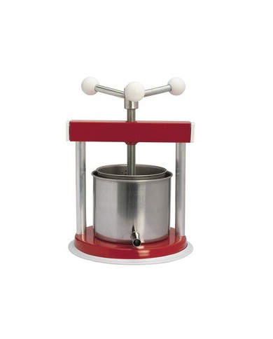 TORCHIETTO INOX LT.3