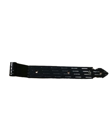 CERNIERE BANDELLA ZANCA ALTA CM.25 BUCO D-10