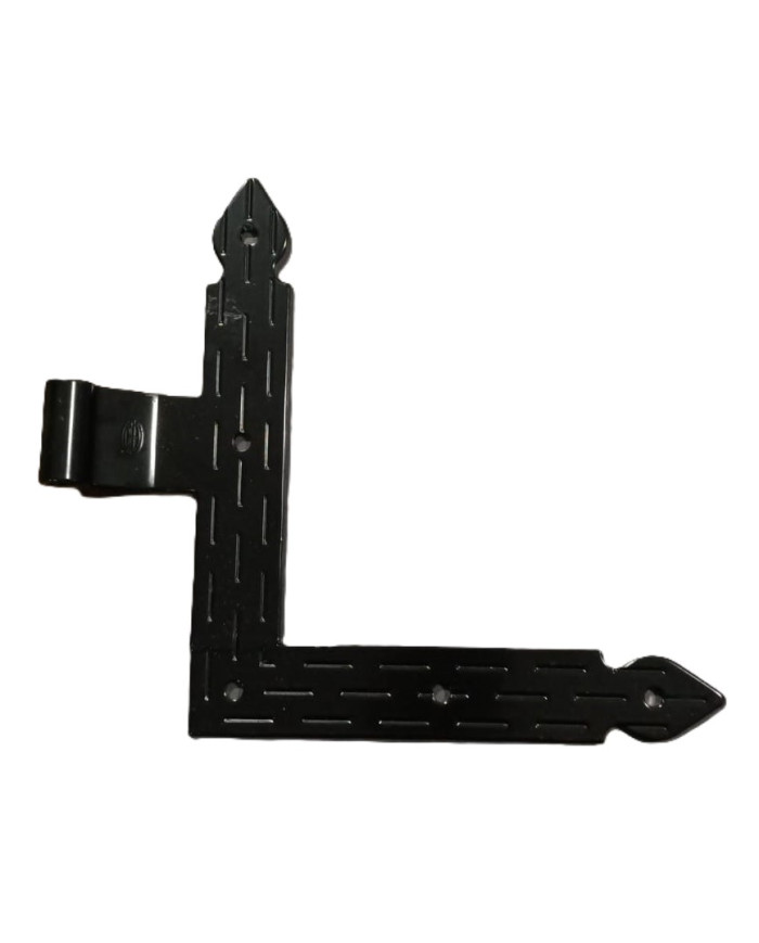 CERNIERE SQUADRO ZANCA FILO DX
