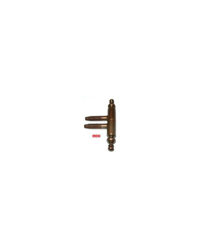 ANUBA BRONZO BAROCCO MM.9