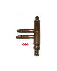 ANUBA BRONZO BAROCCO MM.9