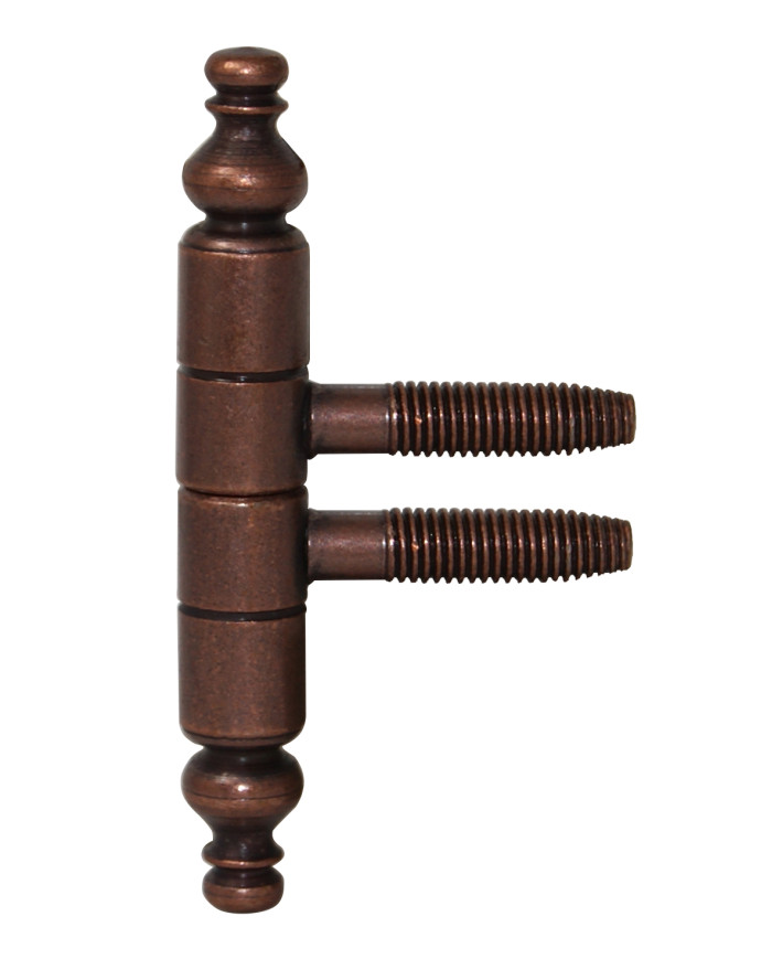 ANUBA BRONZO BAROCCO MM.11