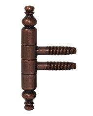 ANUBA BRONZO BAROCCO MM.11