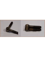ANUBA ARTE POVERA BRONZO MM.9