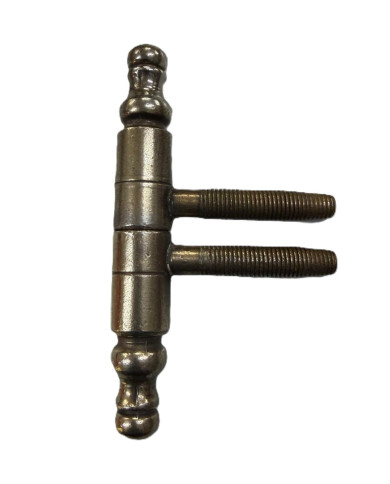 ANUBA IN STILE ACCIAIO SFUMATO  MM.16