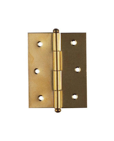 CERNIERE FERRO OTTONATO SFILABILI  50X40