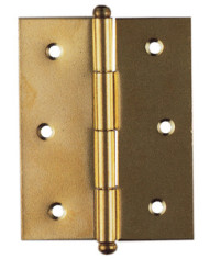 CERNIERE FERRO OTTONATO SFILABILI  50X40