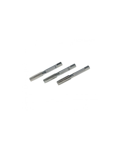 MASCHI PER FILETTARE KIT 3 PEZZI MM.4 KRINO