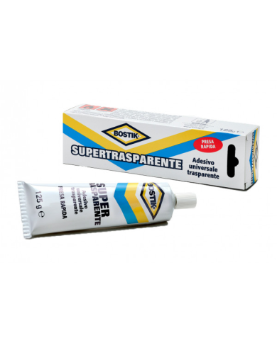 BOSTIK SUPERTRASPARENTE GR.50