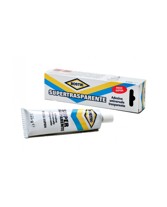 BOSTIK SUPERTRASPARENTE GR.50