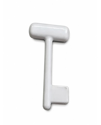CHIAVE PATENT BIANCO BAL