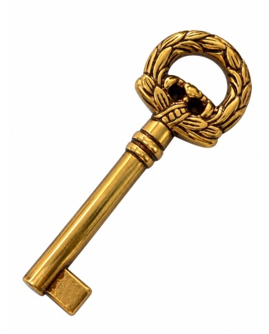 CHIAVE MOBILI  ORO PAT. KEY  MM.34