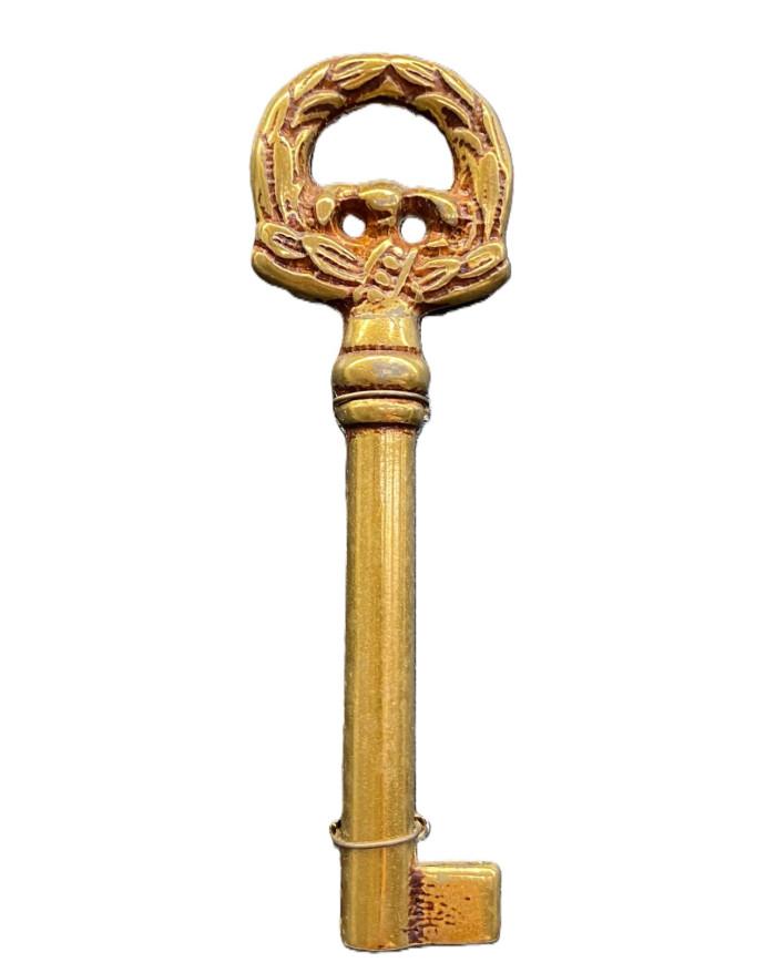 CHIAVE MOBILI ORO PAT KEY MM.42