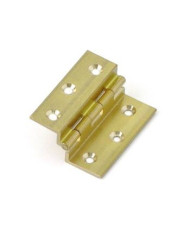 CERNIERE FRESATE ZANCA OLV 40X35