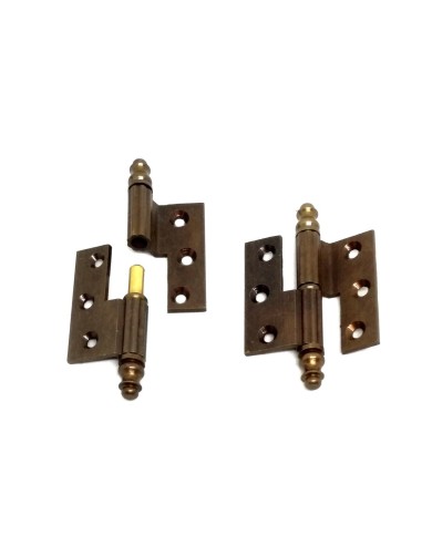 CERNIERE RIGATE ZANCATA OBG 60X40 DX