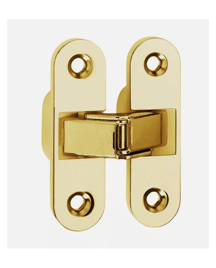 CERNIERE A SCOMPARSA ORO 89X25