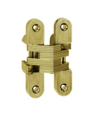 CERNIERE A SCOMPARSA ORO 95,3X19