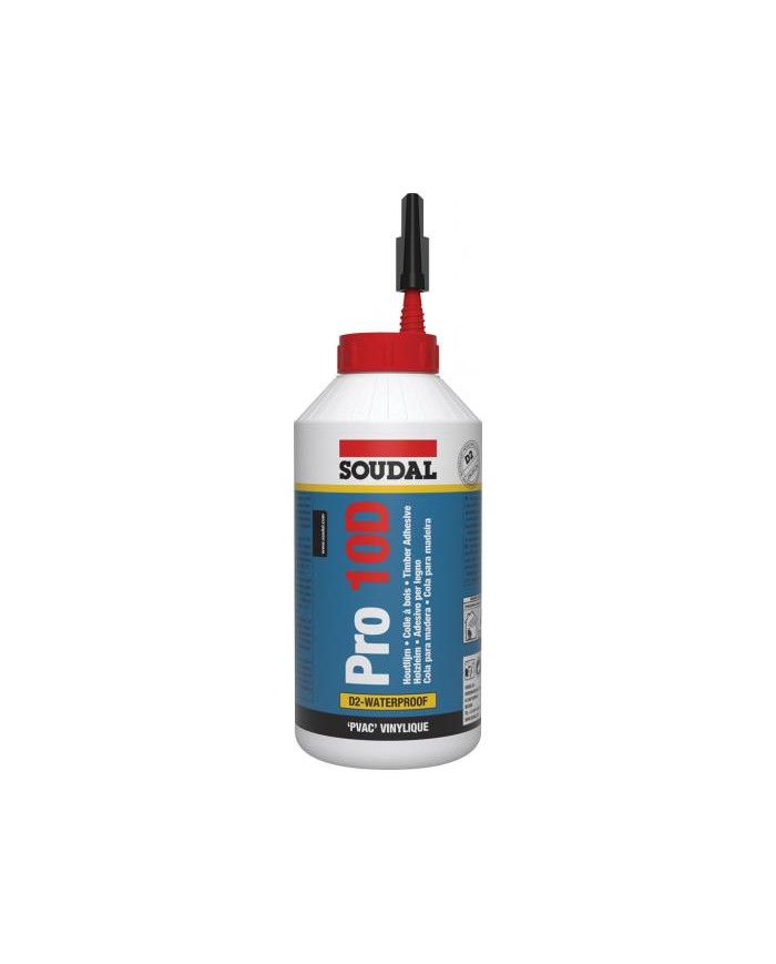 COLLA  PRO10D D2 WATERPROOF 750G.