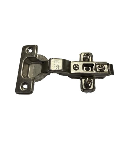 CERNIERE KLIP COLLO MEDIO D.35 CON BASETTA