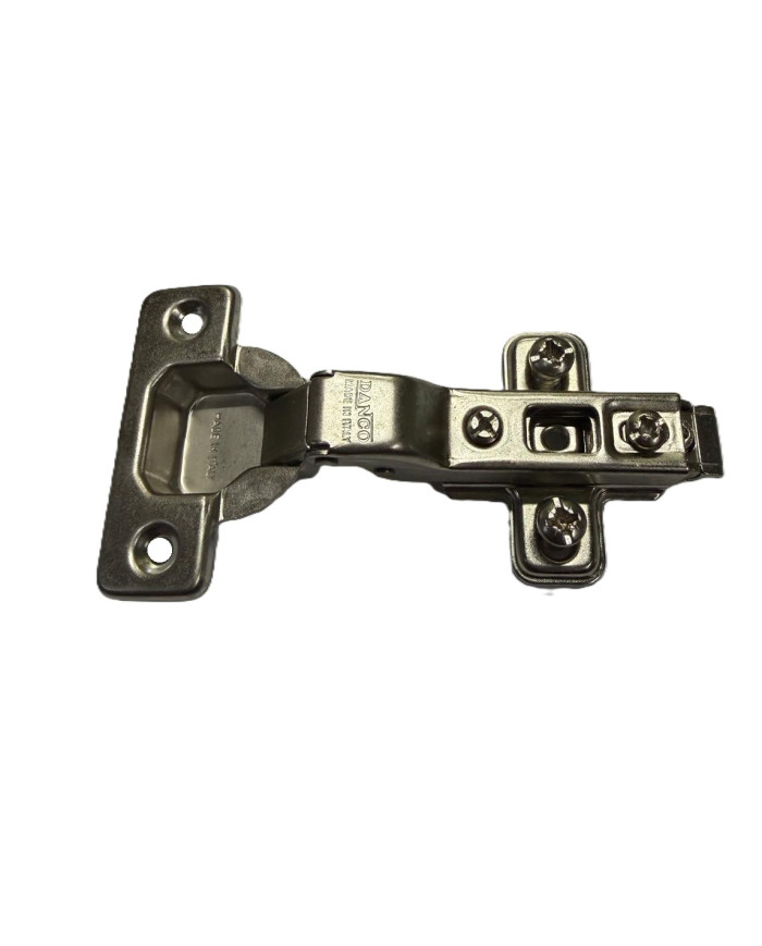 CERNIERE KLIP COLLO MEDIO D.35 CON BASETTA