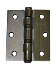 CERNIERE CUSCINETTO PIANE BRONZATE 3X3