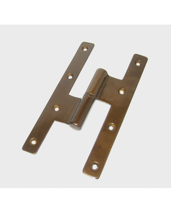 CERNIERE MASCHIETTO BRONZATE 190X100 DX