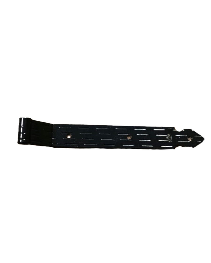 CERNIERE BANDELLA ZANCA ALTA CM.20 BUCO D.10