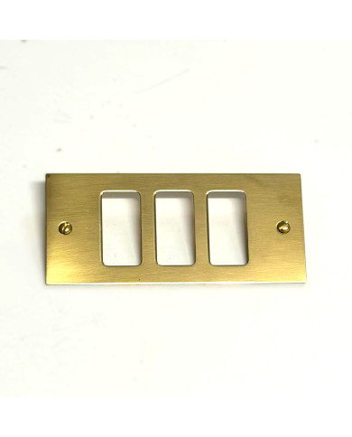 INSERTO ORO LUC.3 FORI  103**