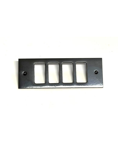 INSERTO LACC.NERO 4 F 404***