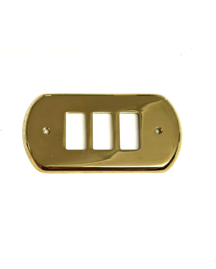 COPRINTERRUTTORE TITAN  3 FORI **