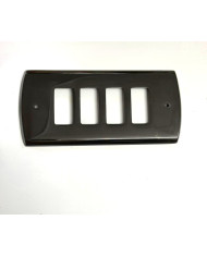 COPRINT.CANNA FUCILE 4 FORI**