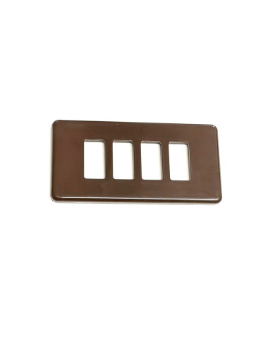 COPRINTER.NYLON MARRONE 4 F**