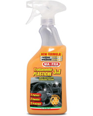 TRATTAMENTO PLASTICHE 3 IN 1 ML. 500