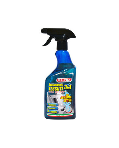 TRATTAMENTO TESSUTI 3 IN 1 ML. 500
